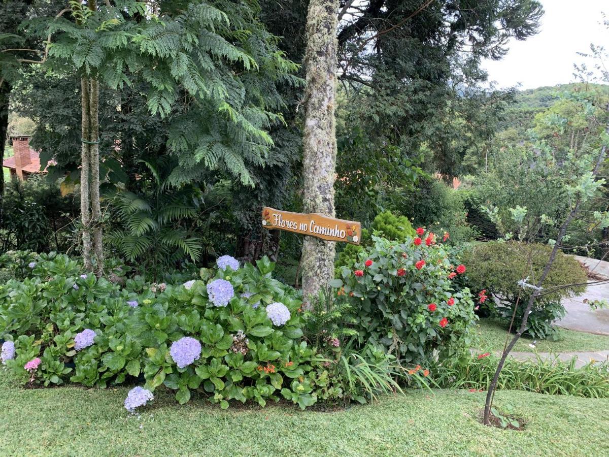 Holiday home Adoravel Casa De Com Lareira - Monte Monte Verde (Minas Gerais)